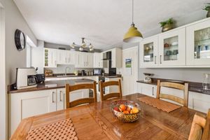 Kitchen / Dining Room - click for photo gallery